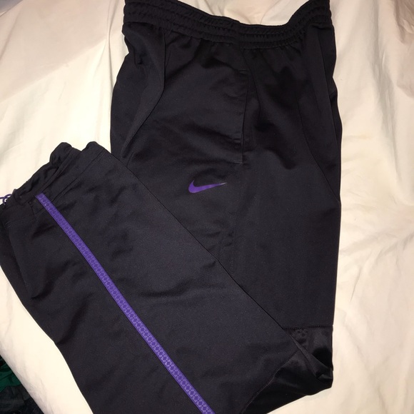 lebron james jogging pants